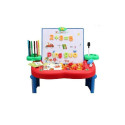 KIDS MAGNETIC BOARD WITH TABLE HM1103A