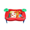 KIDS MAGNETIC BOARD WITH TABLE HM1103A