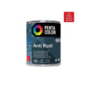 ANTICOR PAINT ANTI-RUST RED 0.9L