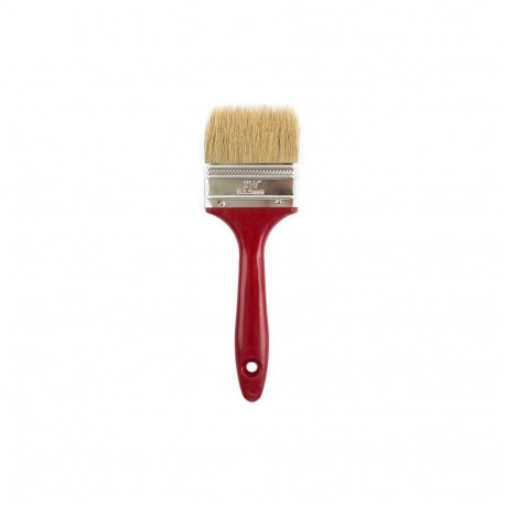 NATURAL FLAT PAINTBRUSH 441 62.5MM OKKO