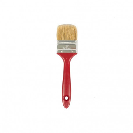 NATURAL FLAT PAINTBRUSH 441 50MM OKKO