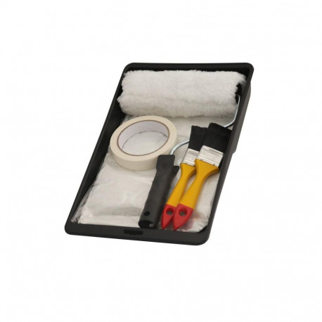 alus + 2 harja + teip + rull + kattekanga komplekt