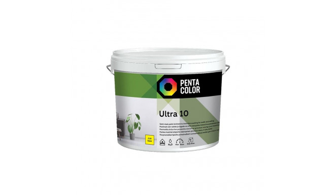 EMUL PAINT PENTACOLOR ULTRA 10 CLR 5L