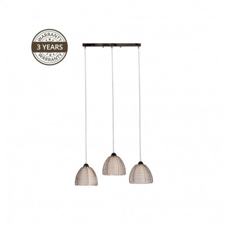 LAMP MD91238A-3 3X40W E27