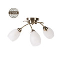 CEILING LAMP MX60374-3 3X40W E14