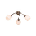 CEILING LAMP MX60374-3 3X40W E14