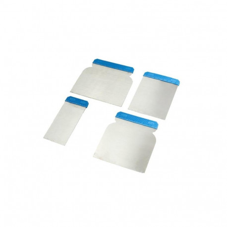 SPATULA SET 4PCS (50,75,100,120MM) OKKO