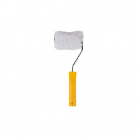 POLYES ROLLER WITH HANDL RP003 10CM OKKO