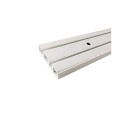 CEILING CURTAIN TRACK BOARD 2 TRACKS 180