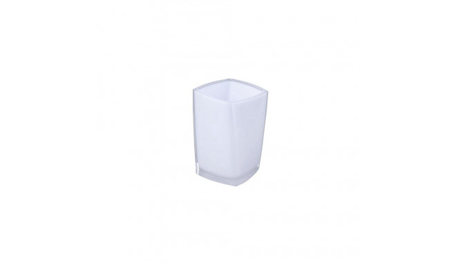 BATHROOM TUMBLER BPO-2209-1C WHITE