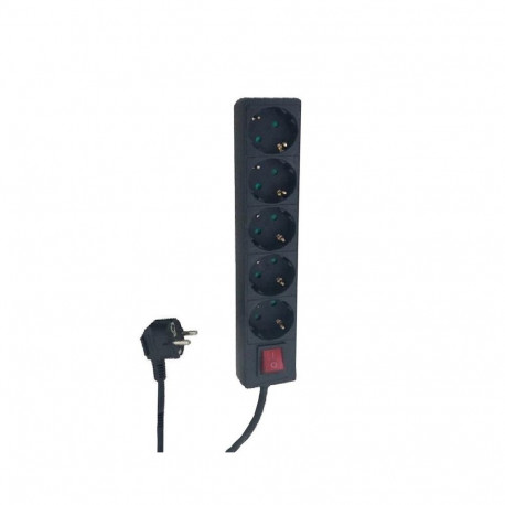 EXT CORD KF-GS-05K-A 3X1.5 3M 5P must