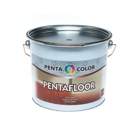 FLOOR PAINT PENTAFLOOR GREY 2,7 L