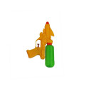 TOY WATER GUN, 21.5 CM