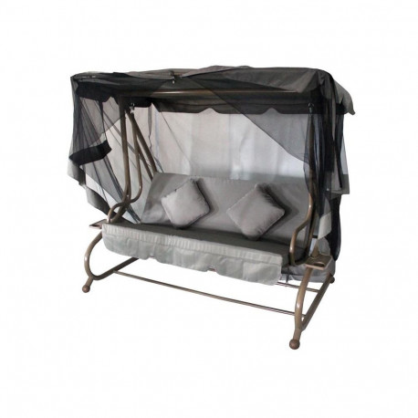 GARDEN SWING WITH GRID 3V HC-998D