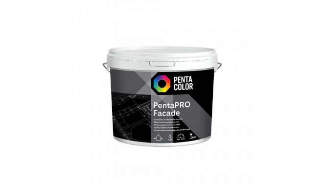 Pentacolor Pentapro fassaadivärv BALT10L