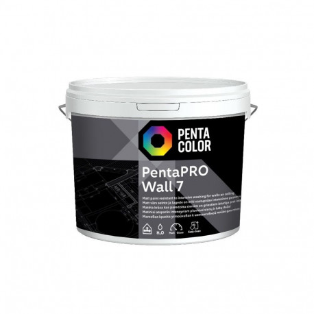PAINT PENTACOLOR PENTAPRO 7 BALT 5L