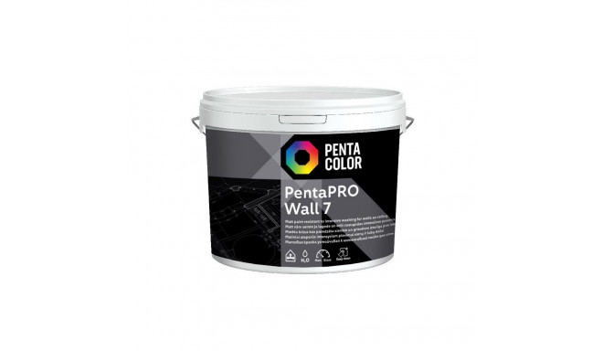 PAINT PENTACOLOR PENTAPRO 7 BALT 5L