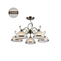 CEILING LAMP ESTERA MX90746C/5 5X60W E27