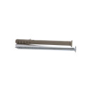 HAMMER DRIVE FIXING 10X135 2PCS