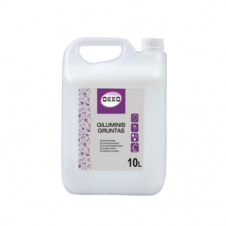 sügav kinnituv krunt OKKO 10L