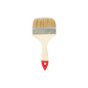 PLANE BRUSH WITH RED END OKKO 4IN