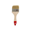 PLANE BRUSH WITH RED END OKKO 3IN