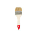 PLANE BRUSH WITH RED END OKKO 2.5IN