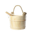 SAUNA BUCKET WITH LADLE (10 L)