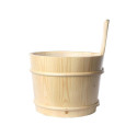 SAUNA BUCKET WITH LADLE (3 L)