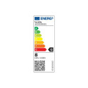 LED PANEL SPLIT 8W 4000K B