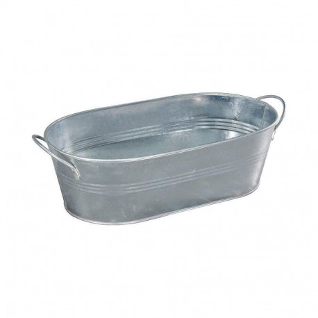 galvaniseeritud vann 75L 69x62x25cm