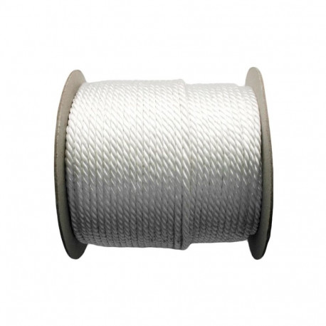 ROPE CAPROIC TWISTED 4MM 30M