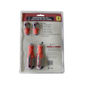 SCREWDRIVERS SET, 8 PCS