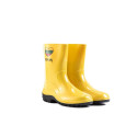 WOMEN BOOTS 200PL SYMBOL YELLOW SIZE 40