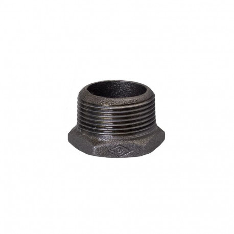 BUSHING B241 2INX11/2IN F/M BLACK