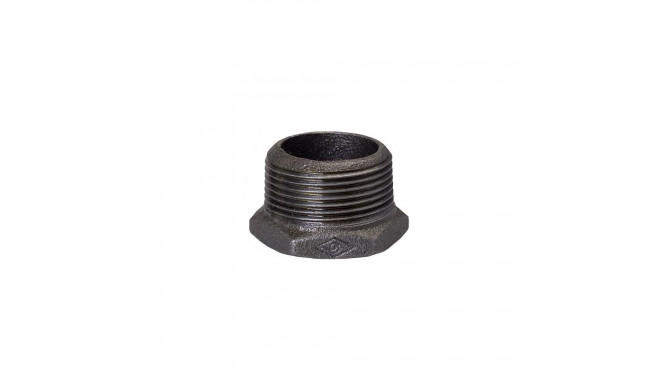 BUSHING B241 2INX11/2IN F/M BLACK