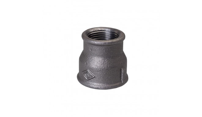 REDUCING SOCKET B24011/4INX3/4IN BLACK