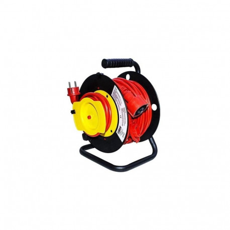 CABLE REEL  XP03-W-10 3X1.5 30M 1V IP44