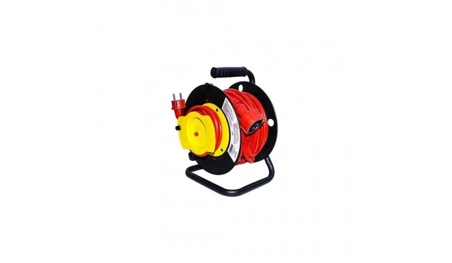 CABLE REEL  XP03-W-10 3X1.5 30M 1V IP44