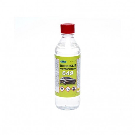 THINNER 649 0,5 l lahusti
