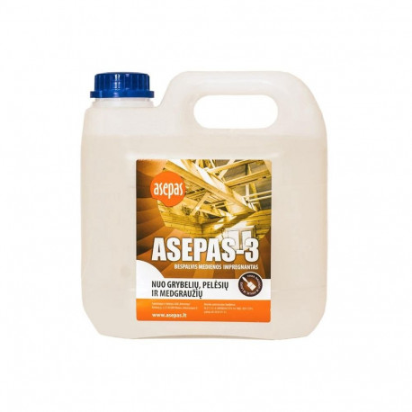 ANTISEPTIKA ASEPAS-3 3L