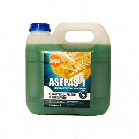 ANTISEPTIKA ASEPAS-1 3L