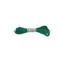 BRAIDED POLYAMIDE ROPE GREEN 4MM 20M