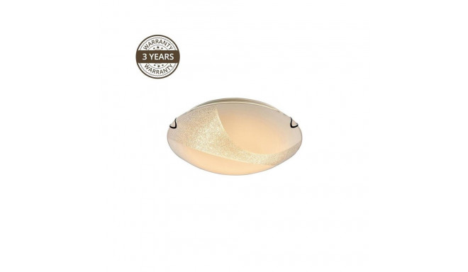 CEILING LAMP 16310-2Y D30 2X60W E27