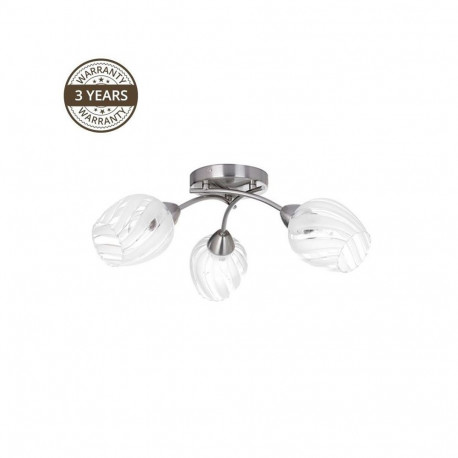 laelamp CL17061-3 3x60W E27