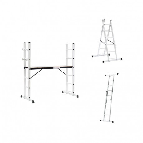 SCAFFOLD LADDER BL-H06 1,5 m Haushalt