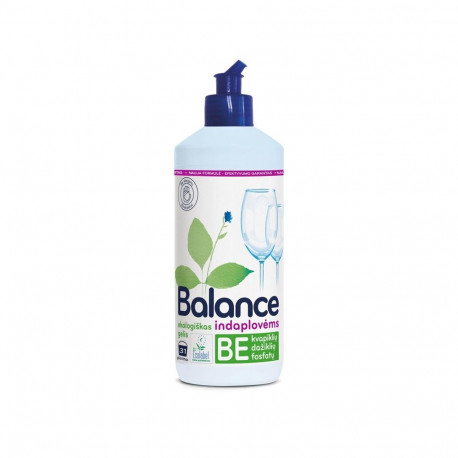Balance nõudepesumasina geel 500ml