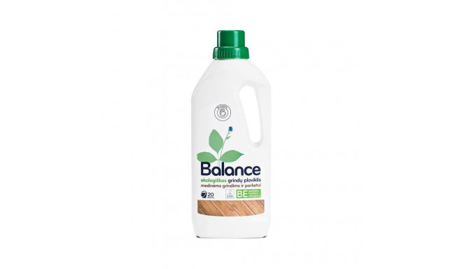 ECOLOGIC FLOOR CLEANER BALANCE FOR PARQ