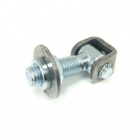 Reguleeritav Keermega Võllis Ukse Hinged 425/R M16 Keeviskinnitusega