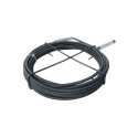 DRAIN CLEANING ROD 4 M